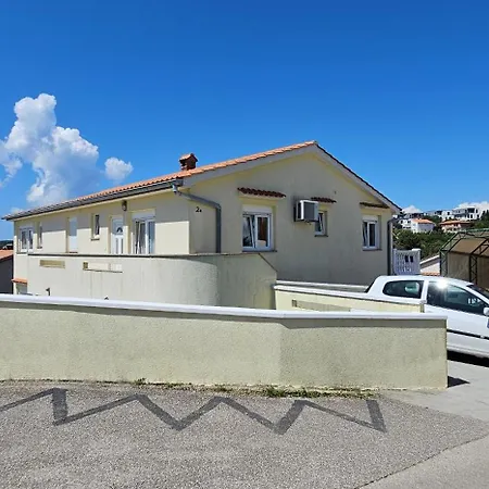 Apartament Marino Krk Town