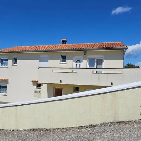 Apartament Marino Krk Town