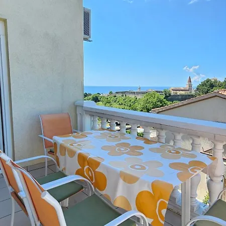 Marino Apartament Krk Town