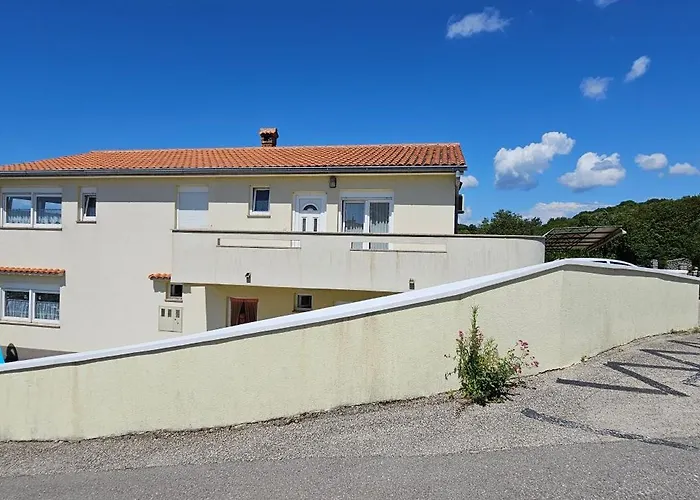 Marino Διαμέρισμα Krk Town